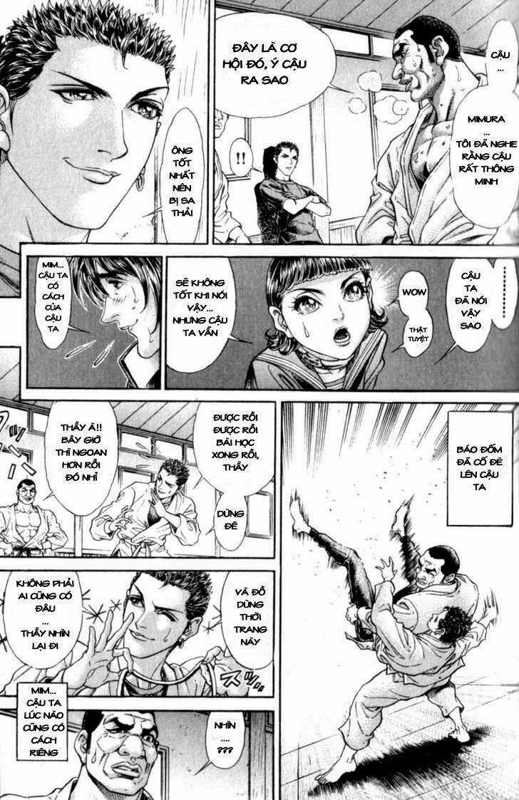 Sống Còn - Trò Chơi Sinh Tử Chapter 82 trang 17