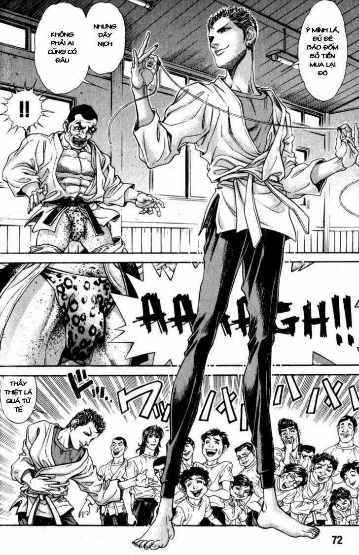 Sống Còn - Trò Chơi Sinh Tử Chapter 82 trang 18