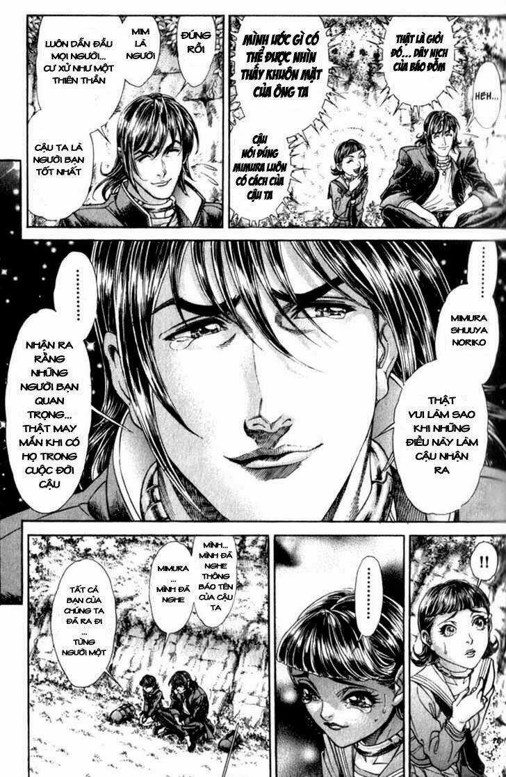 Sống Còn - Trò Chơi Sinh Tử Chapter 82 trang 19