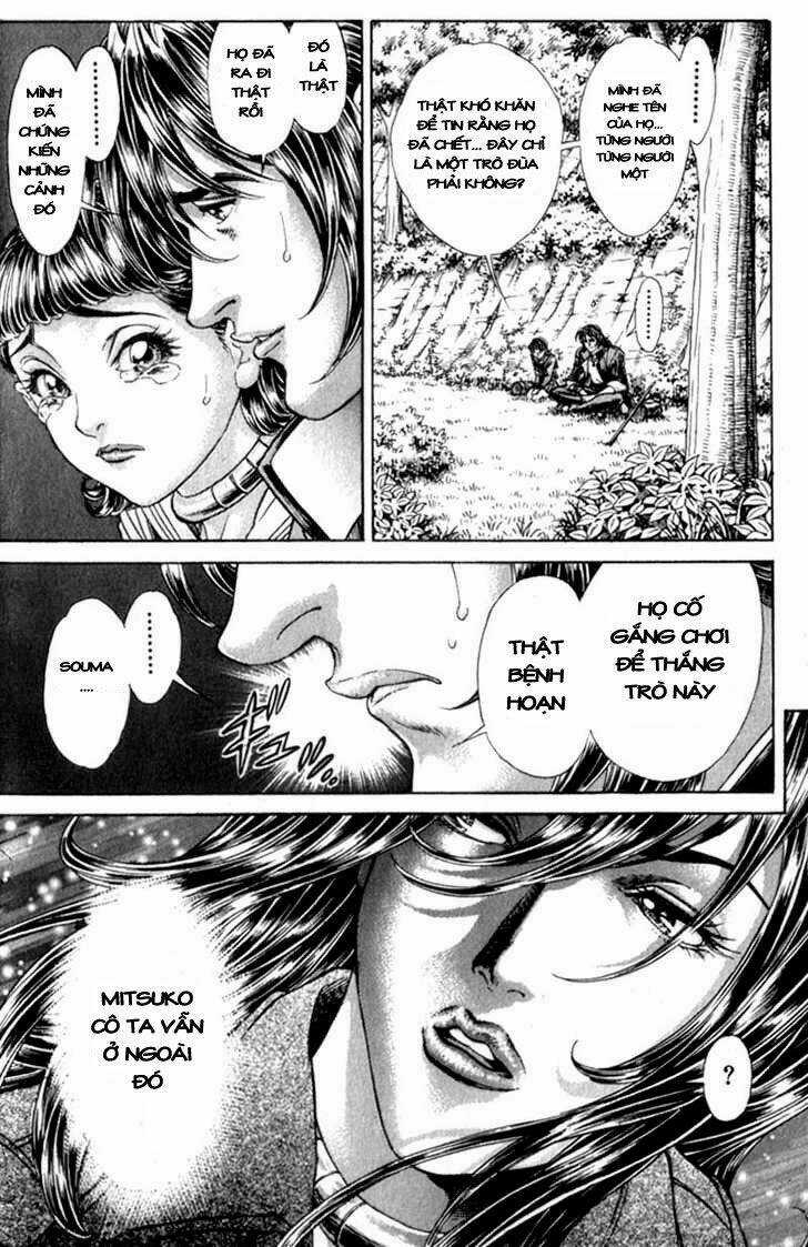 Sống Còn - Trò Chơi Sinh Tử Chapter 82 trang 20