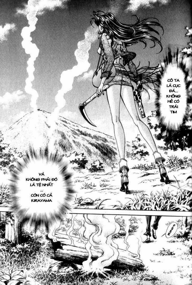 Sống Còn - Trò Chơi Sinh Tử Chapter 82 trang 21