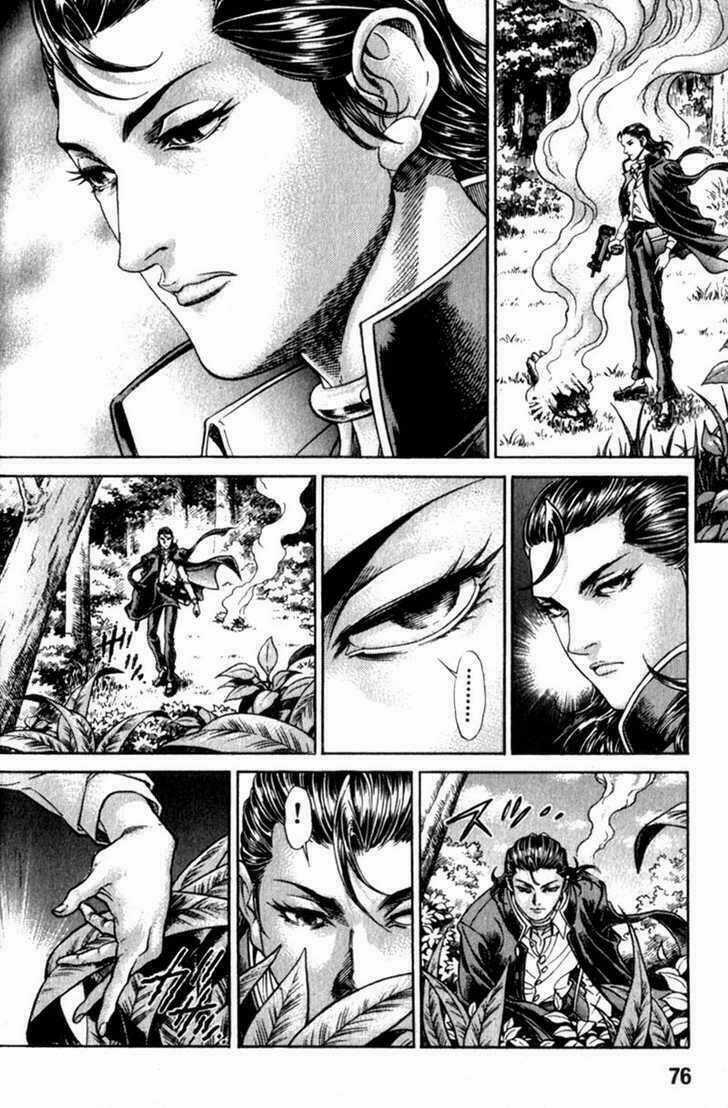 Sống Còn - Trò Chơi Sinh Tử Chapter 82 trang 22