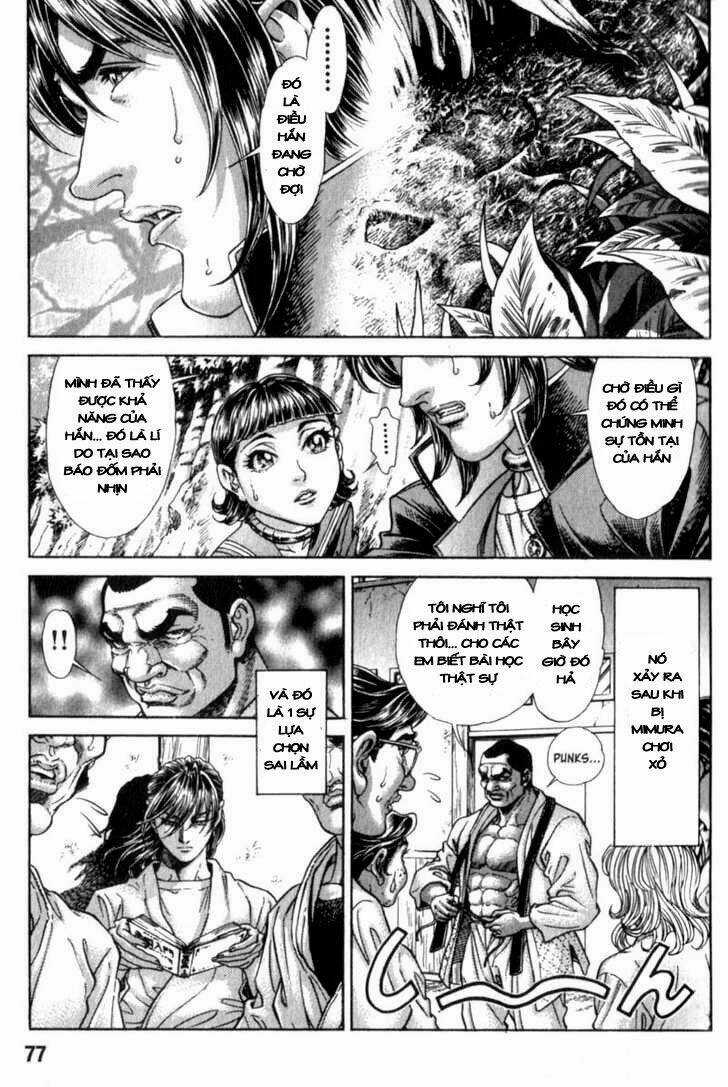 Sống Còn - Trò Chơi Sinh Tử Chapter 82 trang 23