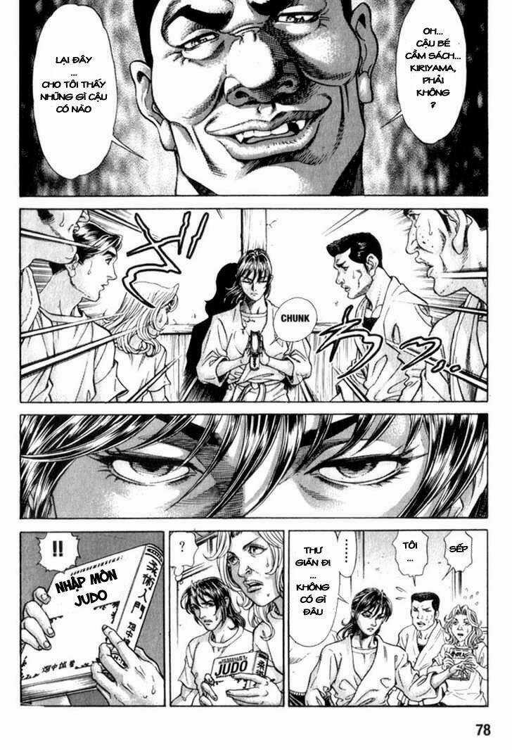 Sống Còn - Trò Chơi Sinh Tử Chapter 82 trang 24