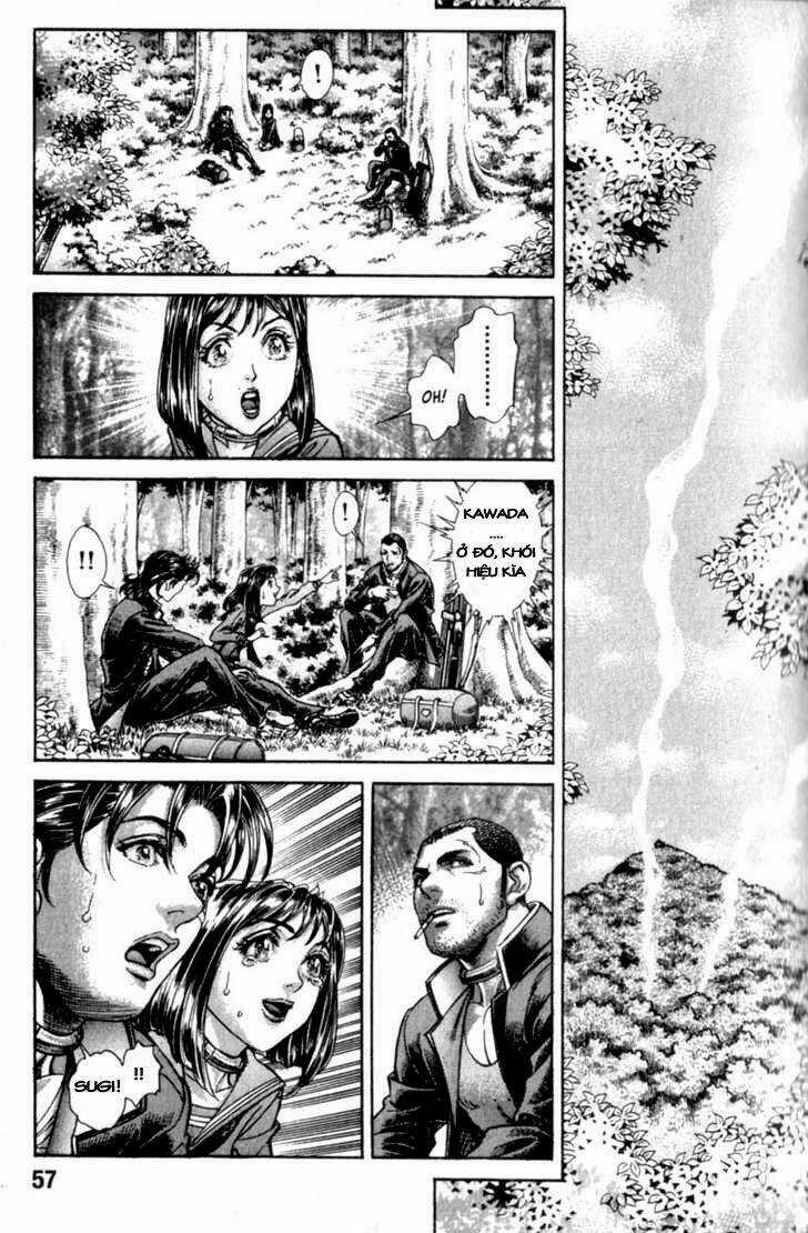 Sống Còn - Trò Chơi Sinh Tử Chapter 82 trang 3