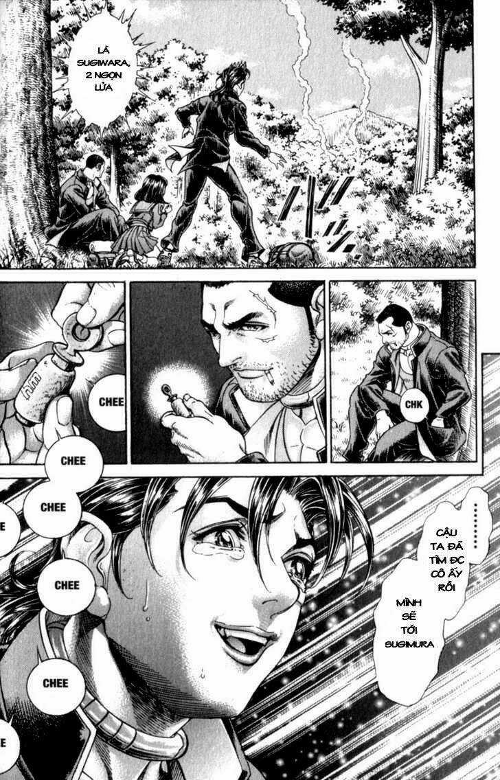 Sống Còn - Trò Chơi Sinh Tử Chapter 82 trang 4