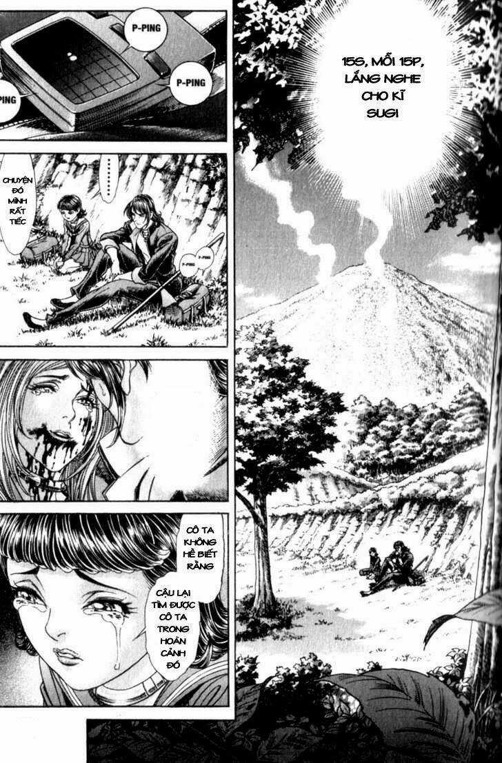 Sống Còn - Trò Chơi Sinh Tử Chapter 82 trang 5