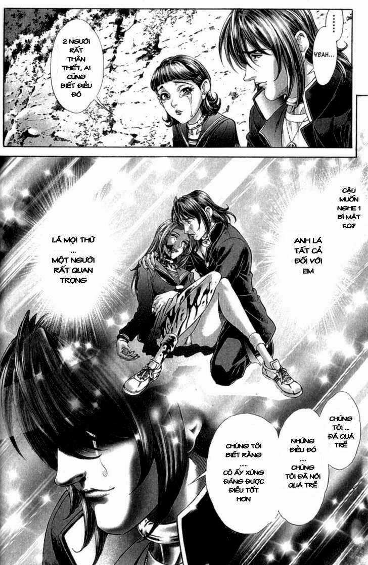 Sống Còn - Trò Chơi Sinh Tử Chapter 82 trang 6