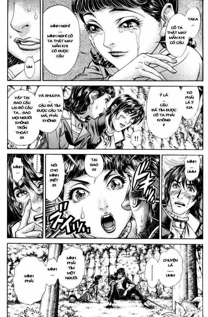 Sống Còn - Trò Chơi Sinh Tử Chapter 82 trang 7