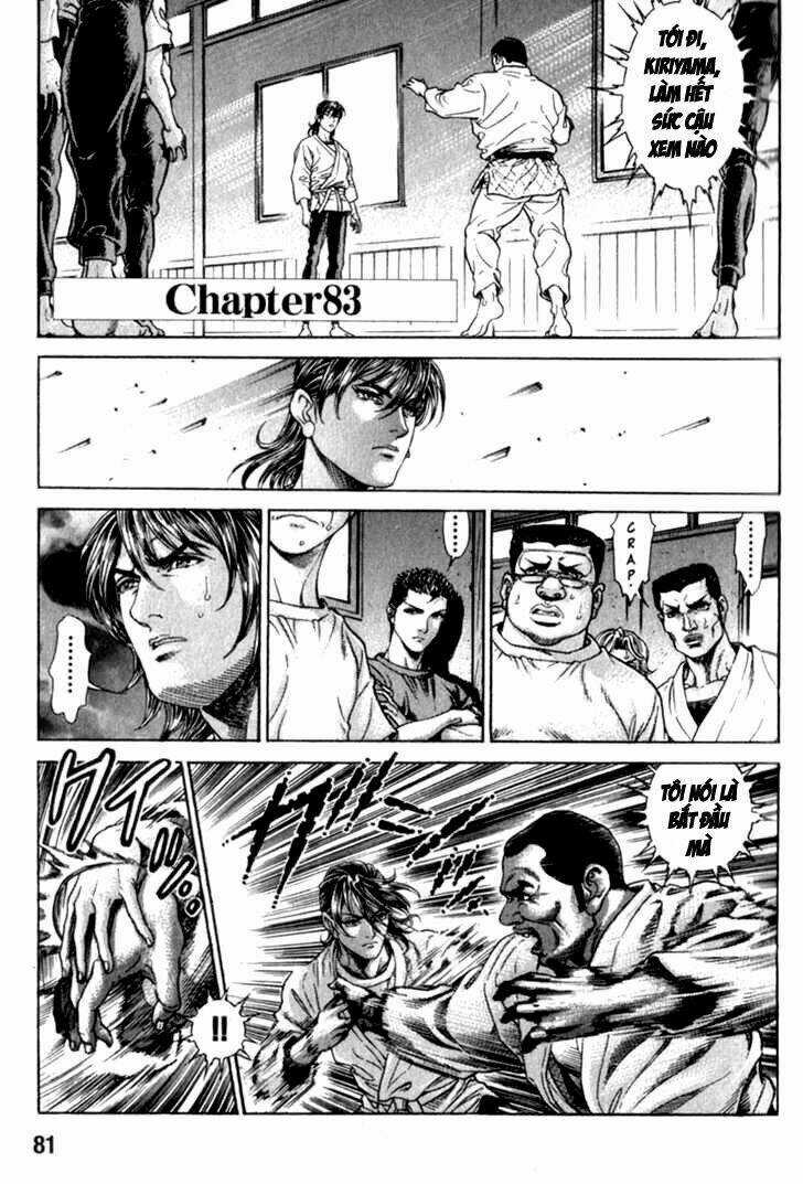 Sống Còn - Trò Chơi Sinh Tử Chapter 83 trang 0
