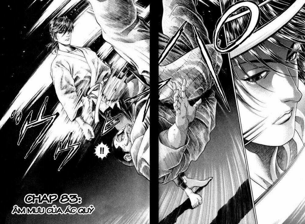 Sống Còn - Trò Chơi Sinh Tử Chapter 83 trang 1