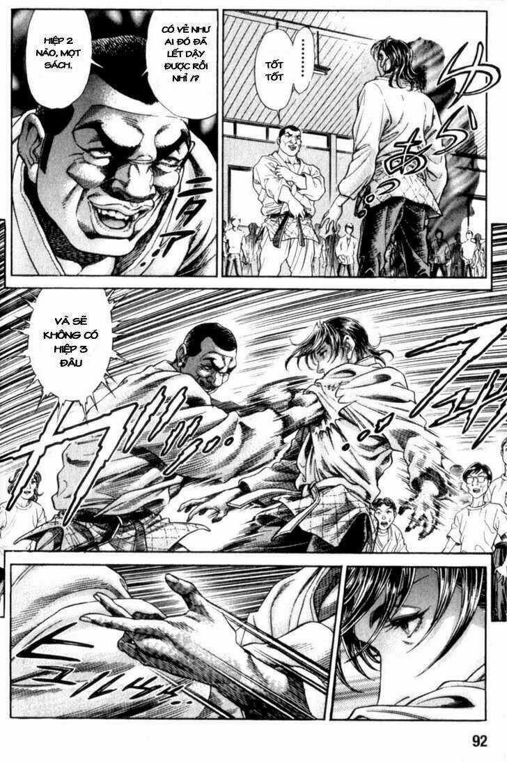 Sống Còn - Trò Chơi Sinh Tử Chapter 83 trang 10