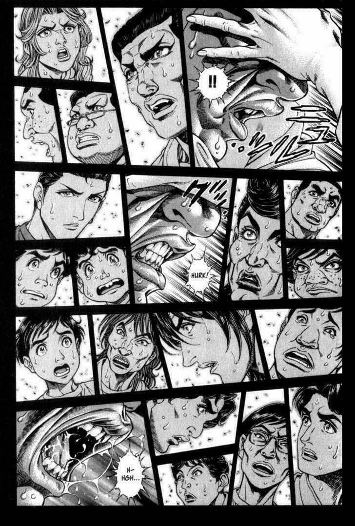 Sống Còn - Trò Chơi Sinh Tử Chapter 83 trang 11