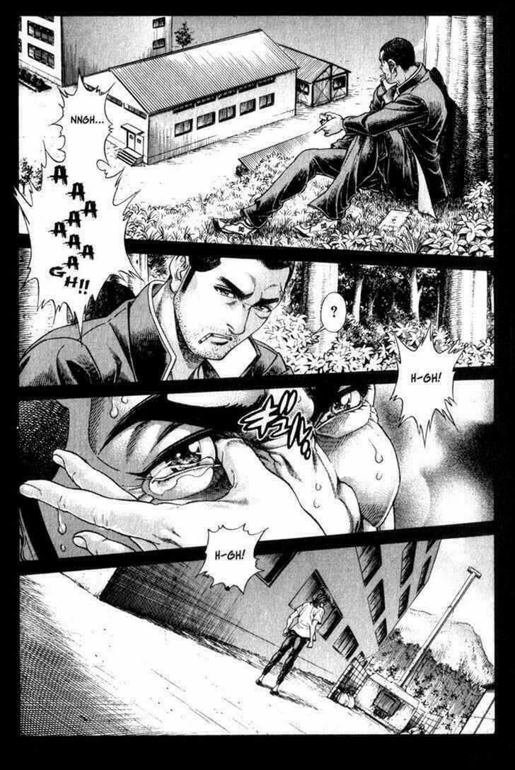 Sống Còn - Trò Chơi Sinh Tử Chapter 83 trang 12