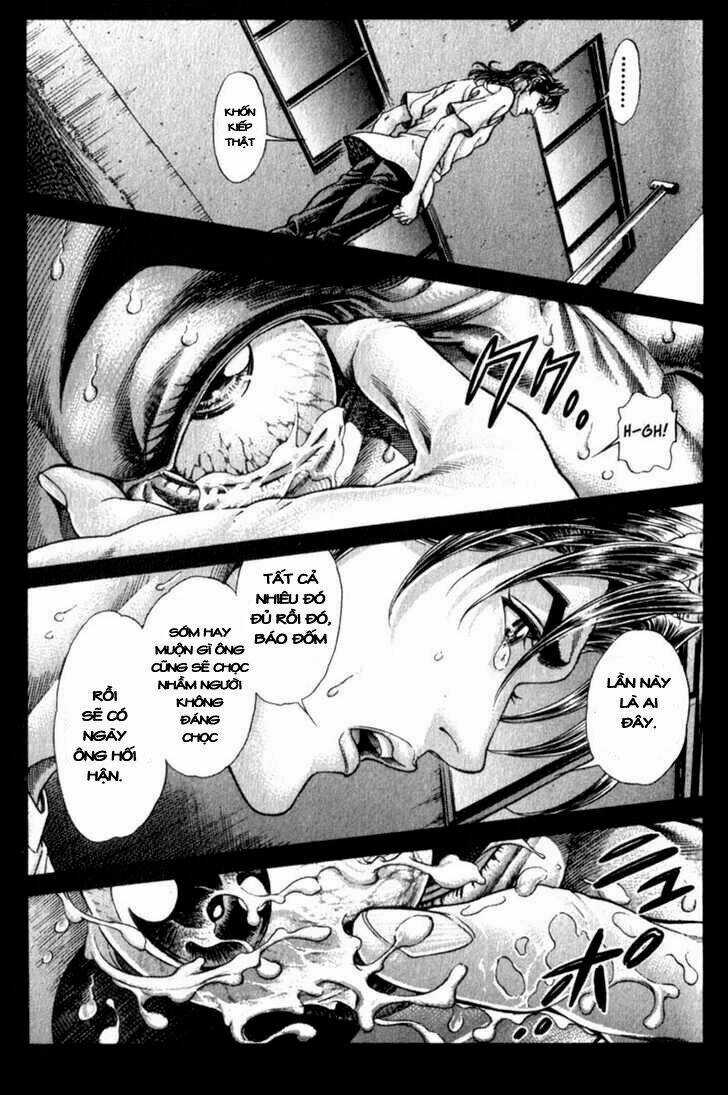 Sống Còn - Trò Chơi Sinh Tử Chapter 83 trang 13