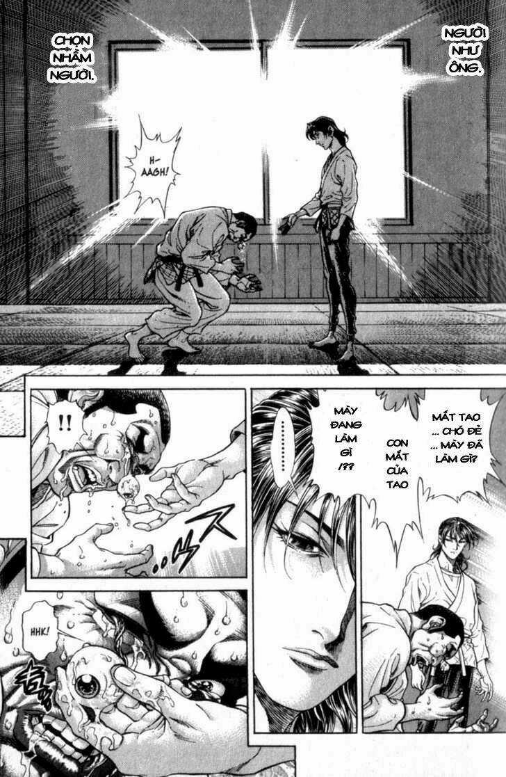 Sống Còn - Trò Chơi Sinh Tử Chapter 83 trang 15