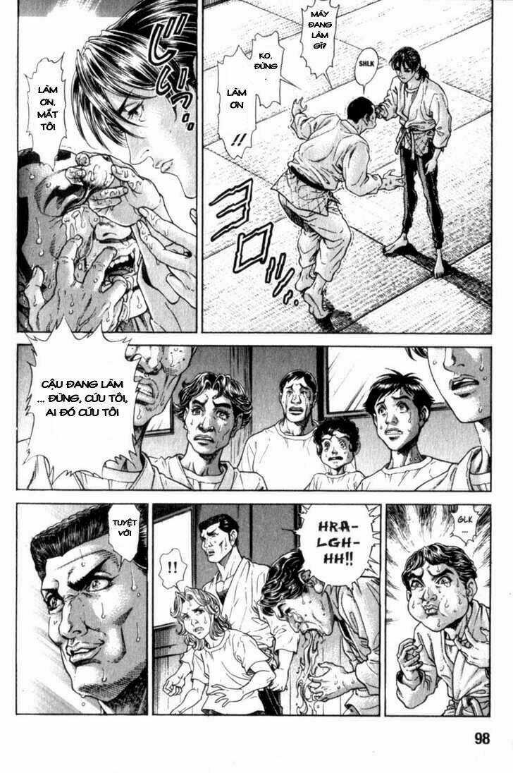 Sống Còn - Trò Chơi Sinh Tử Chapter 83 trang 16