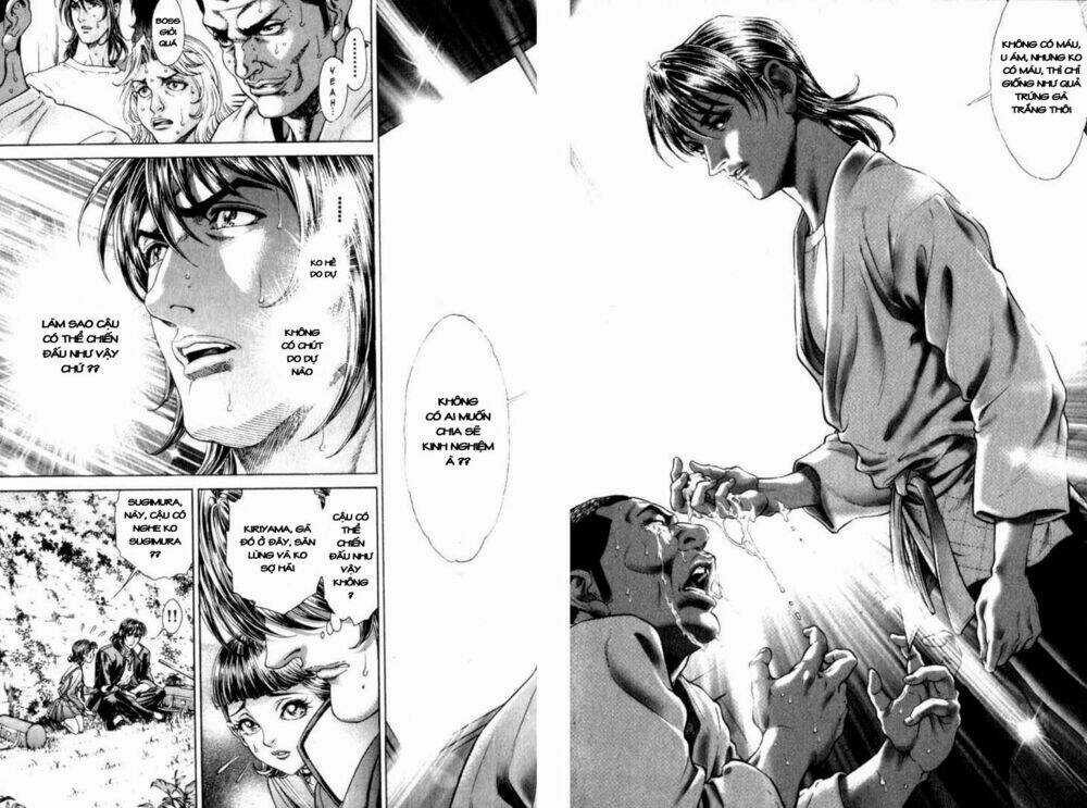 Sống Còn - Trò Chơi Sinh Tử Chapter 83 trang 18