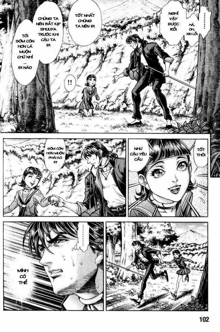 Sống Còn - Trò Chơi Sinh Tử Chapter 83 trang 19