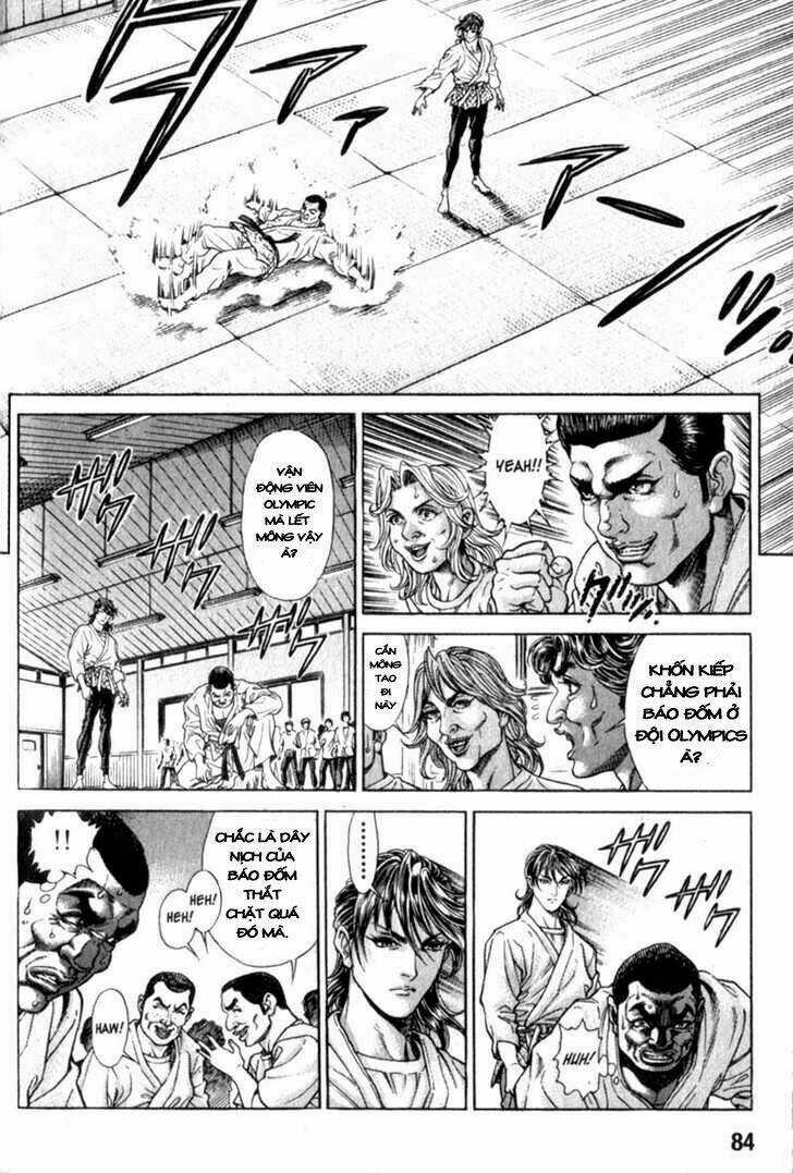 Sống Còn - Trò Chơi Sinh Tử Chapter 83 trang 2