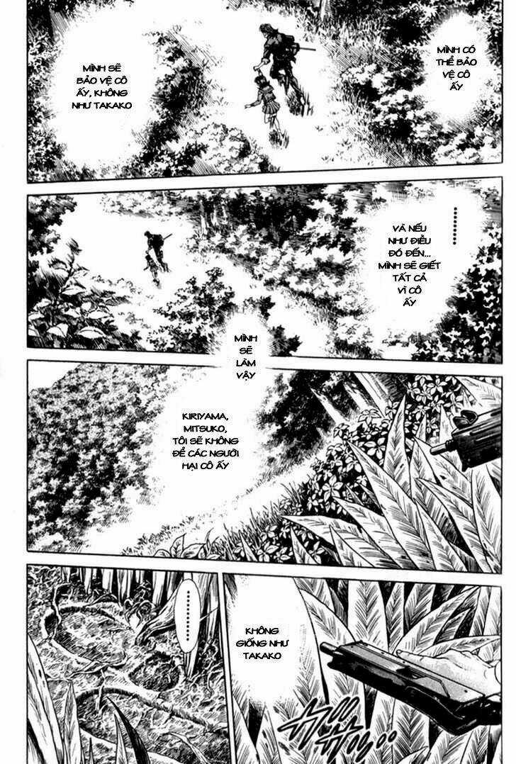 Sống Còn - Trò Chơi Sinh Tử Chapter 83 trang 20