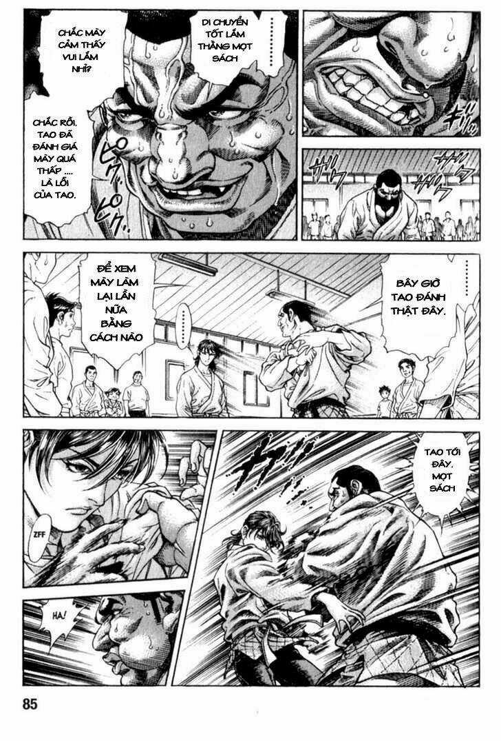 Sống Còn - Trò Chơi Sinh Tử Chapter 83 trang 3