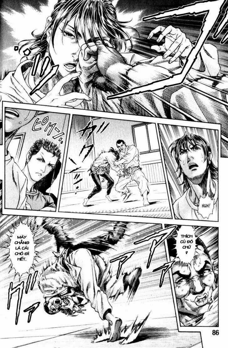 Sống Còn - Trò Chơi Sinh Tử Chapter 83 trang 4