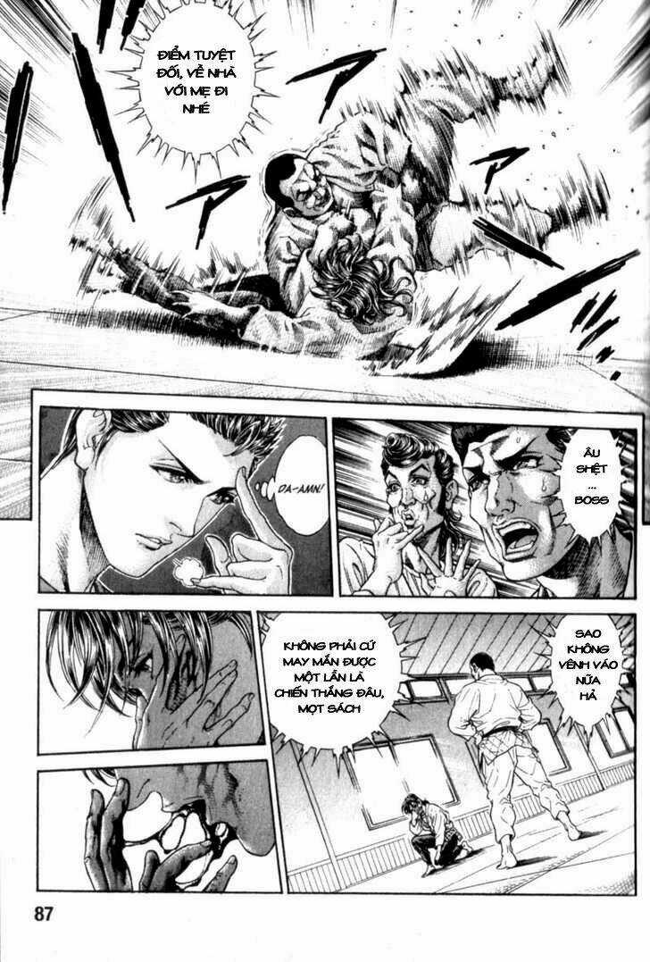 Sống Còn - Trò Chơi Sinh Tử Chapter 83 trang 5