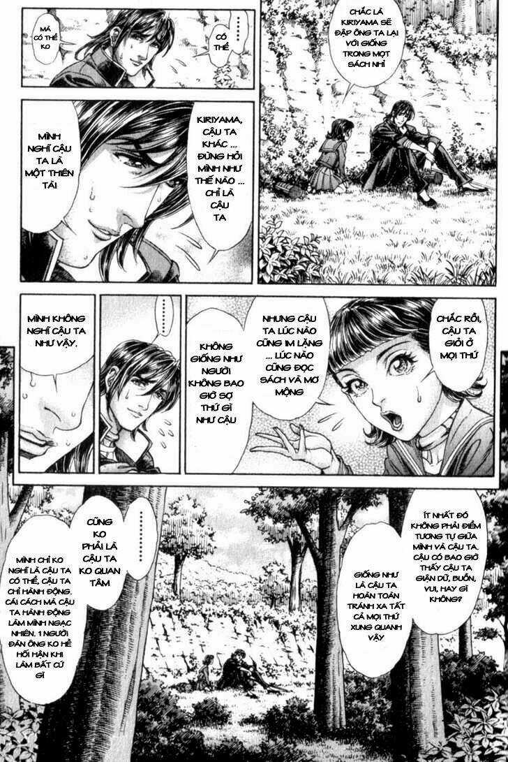 Sống Còn - Trò Chơi Sinh Tử Chapter 83 trang 7