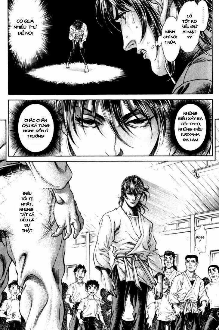 Sống Còn - Trò Chơi Sinh Tử Chapter 83 trang 9