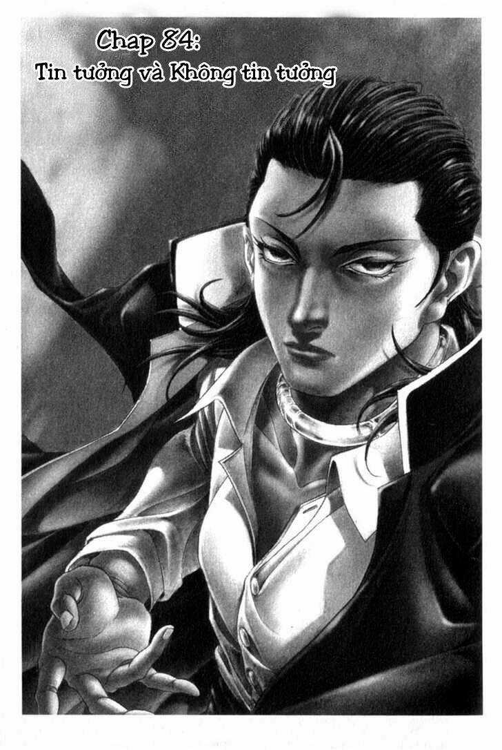 Sống Còn - Trò Chơi Sinh Tử Chapter 84 trang 0