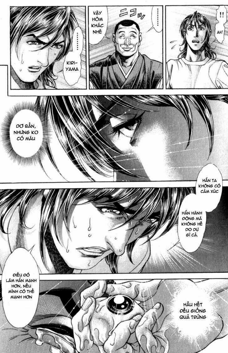 Sống Còn - Trò Chơi Sinh Tử Chapter 84 trang 10