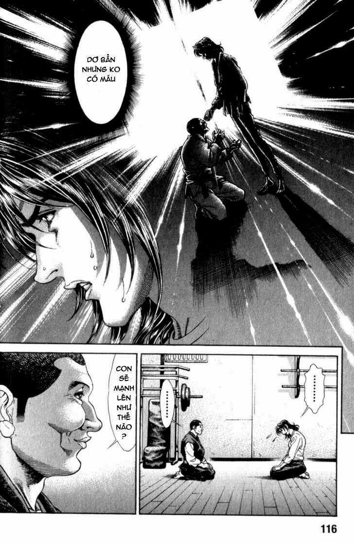 Sống Còn - Trò Chơi Sinh Tử Chapter 84 trang 11