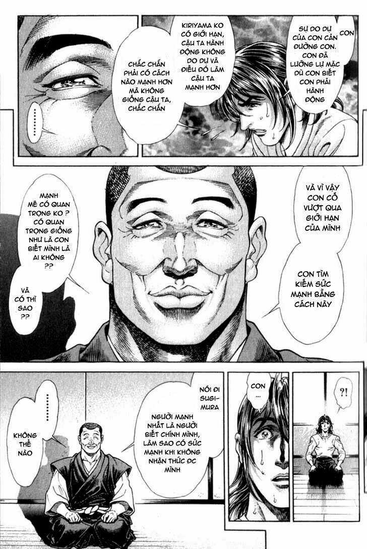 Sống Còn - Trò Chơi Sinh Tử Chapter 84 trang 12