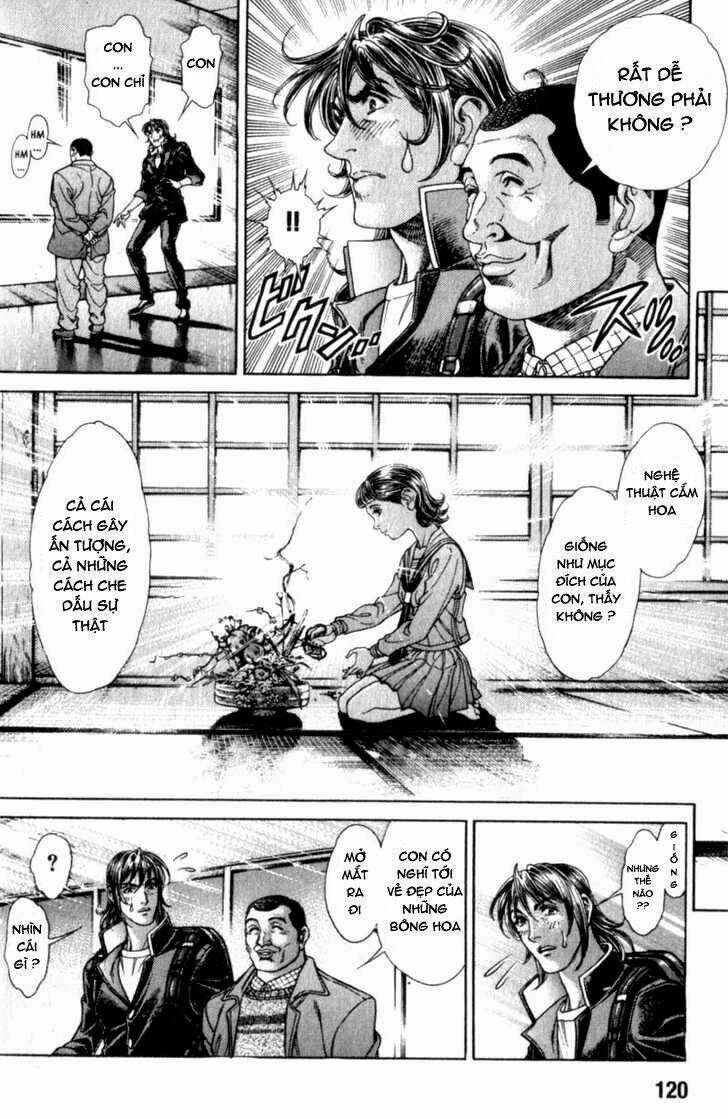 Sống Còn - Trò Chơi Sinh Tử Chapter 84 trang 15