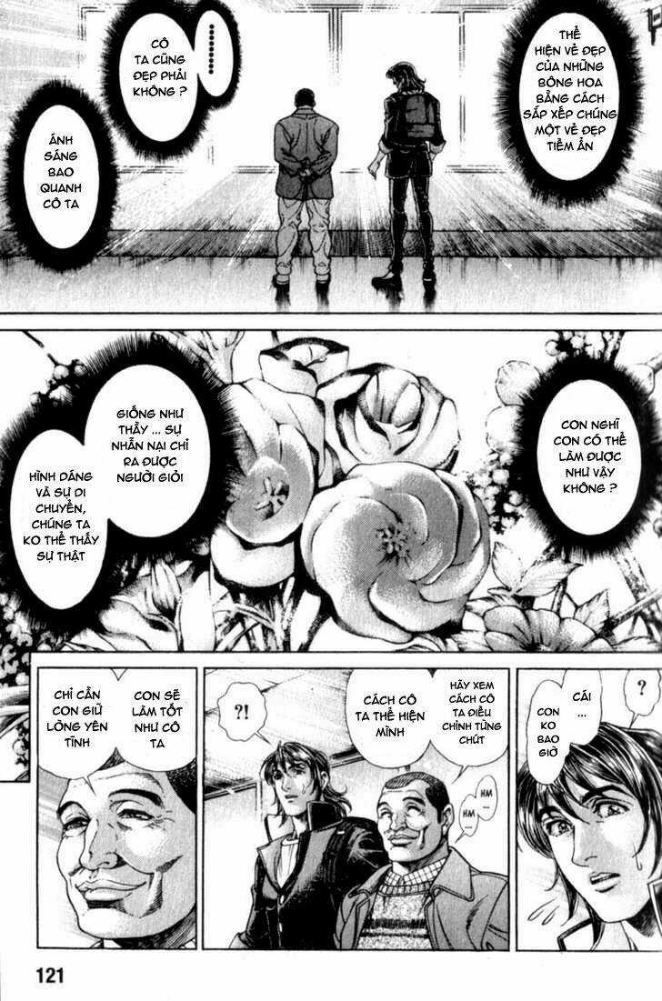 Sống Còn - Trò Chơi Sinh Tử Chapter 84 trang 16