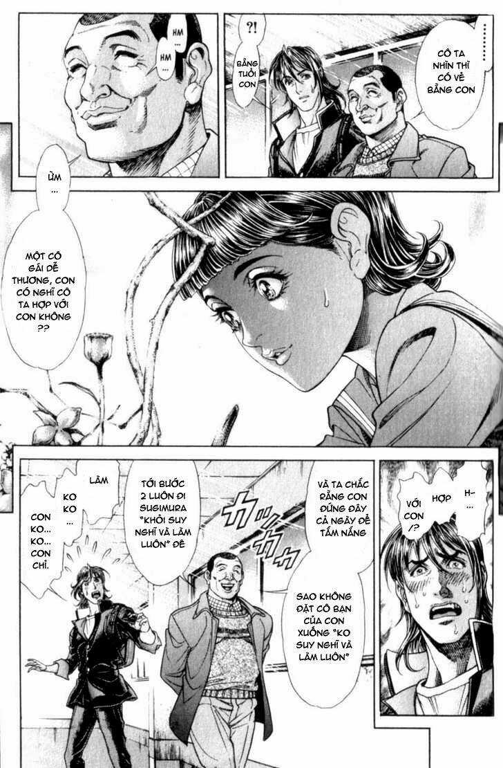 Sống Còn - Trò Chơi Sinh Tử Chapter 84 trang 18