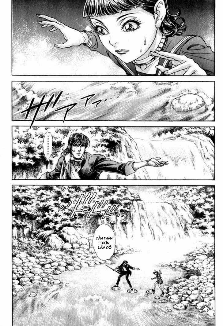 Sống Còn - Trò Chơi Sinh Tử Chapter 84 trang 2