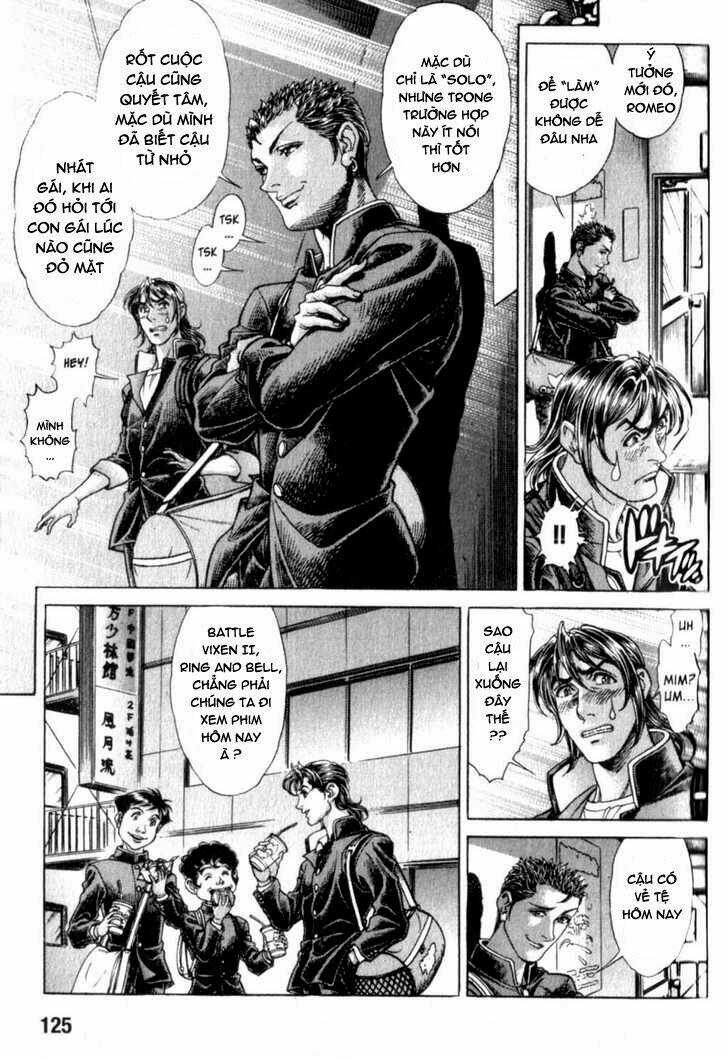 Sống Còn - Trò Chơi Sinh Tử Chapter 84 trang 20