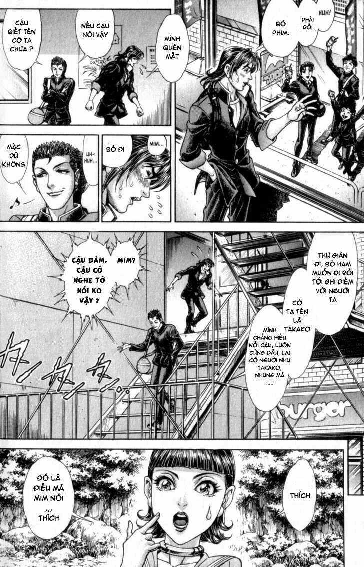 Sống Còn - Trò Chơi Sinh Tử Chapter 84 trang 21