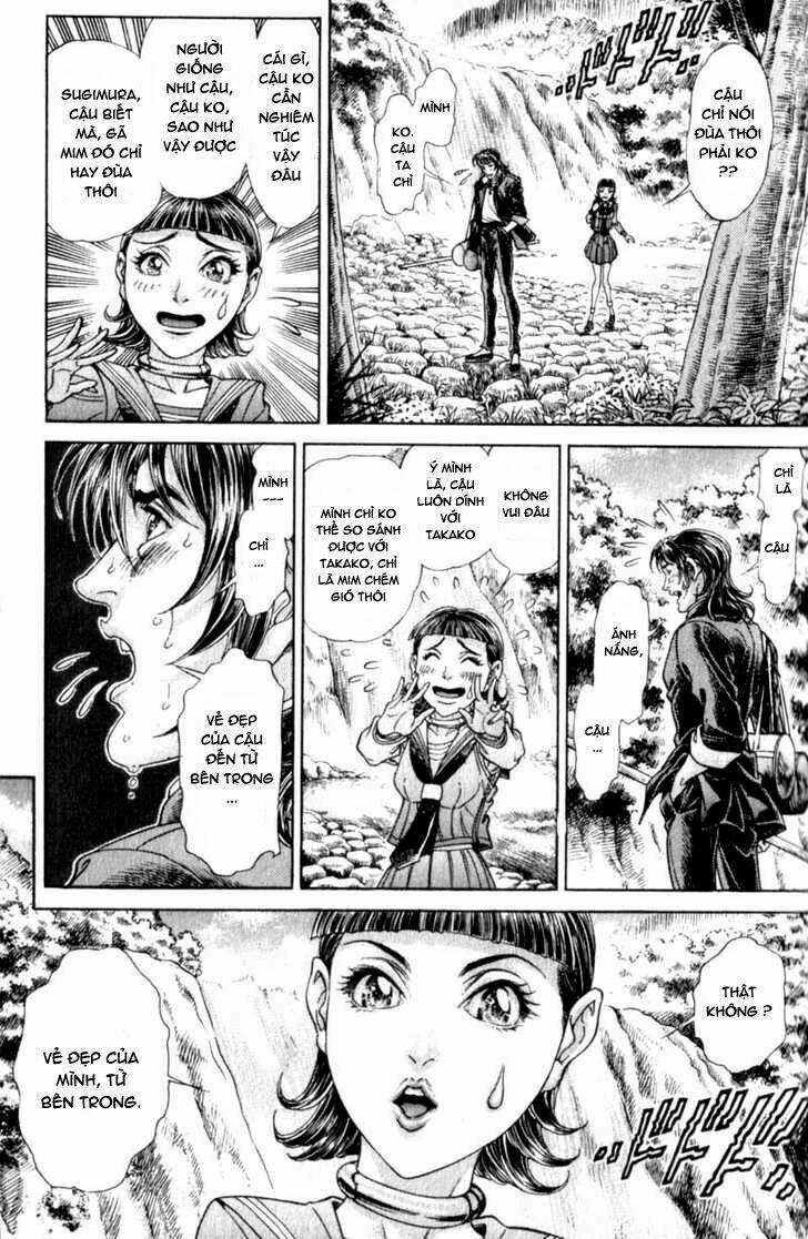 Sống Còn - Trò Chơi Sinh Tử Chapter 84 trang 22