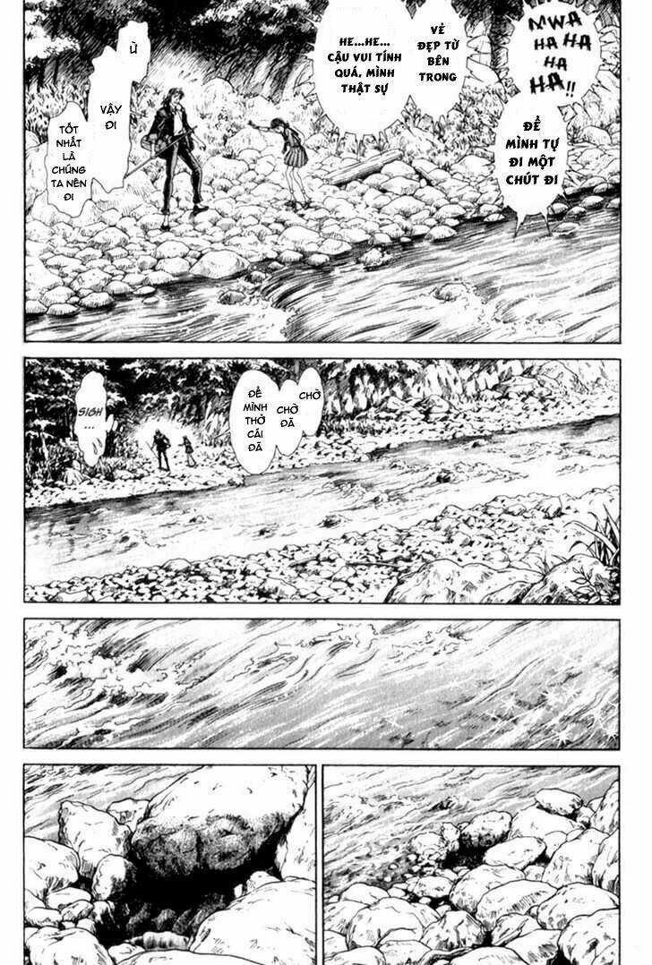 Sống Còn - Trò Chơi Sinh Tử Chapter 84 trang 23