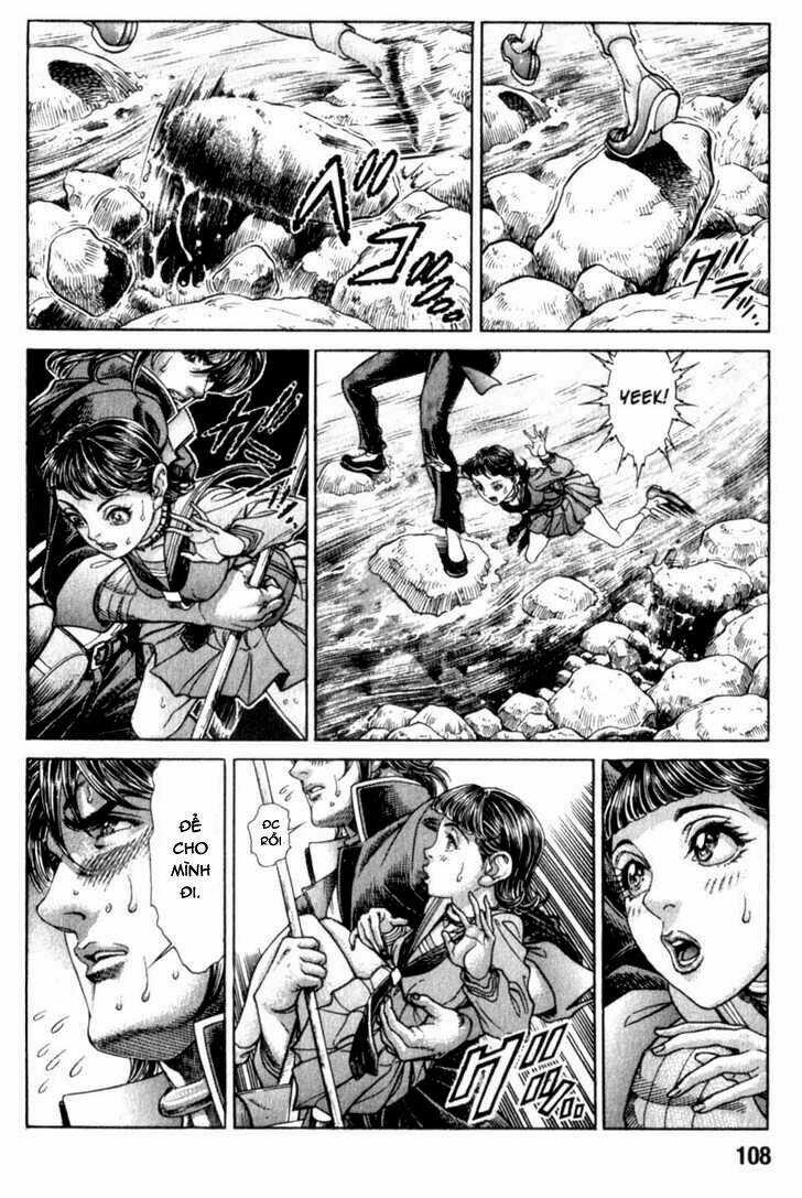 Sống Còn - Trò Chơi Sinh Tử Chapter 84 trang 3