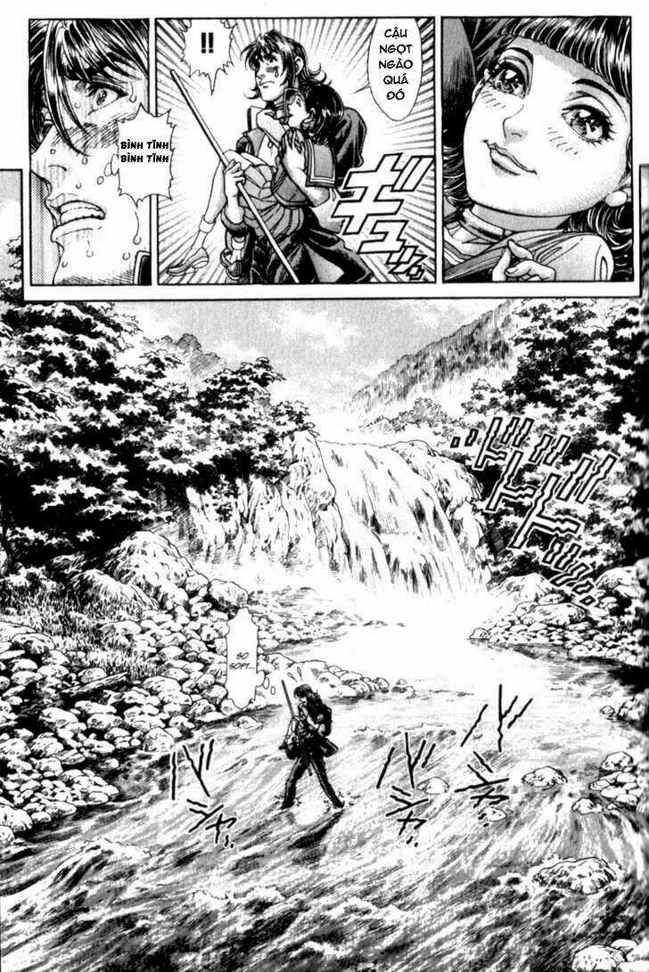 Sống Còn - Trò Chơi Sinh Tử Chapter 84 trang 4