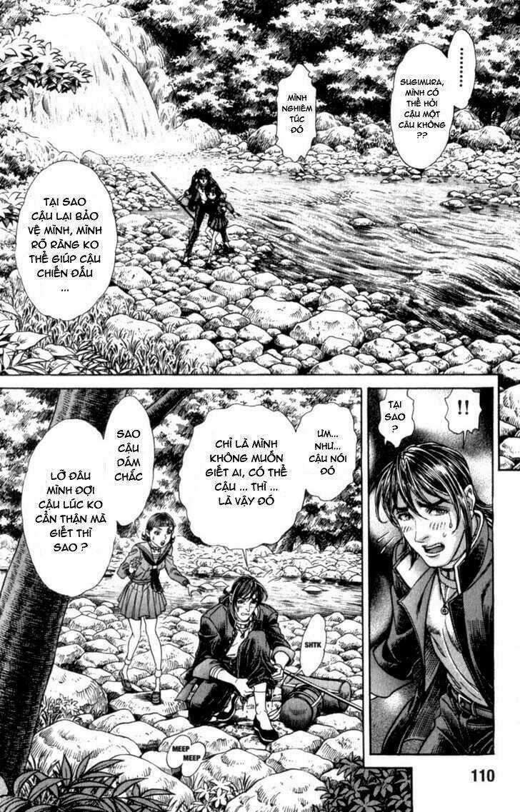 Sống Còn - Trò Chơi Sinh Tử Chapter 84 trang 5