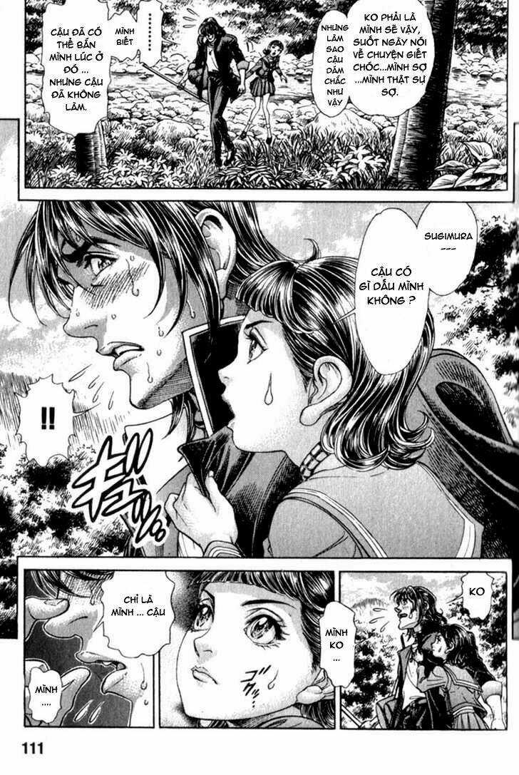 Sống Còn - Trò Chơi Sinh Tử Chapter 84 trang 6