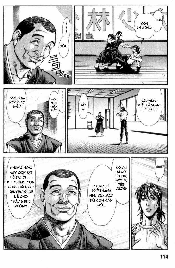 Sống Còn - Trò Chơi Sinh Tử Chapter 84 trang 9