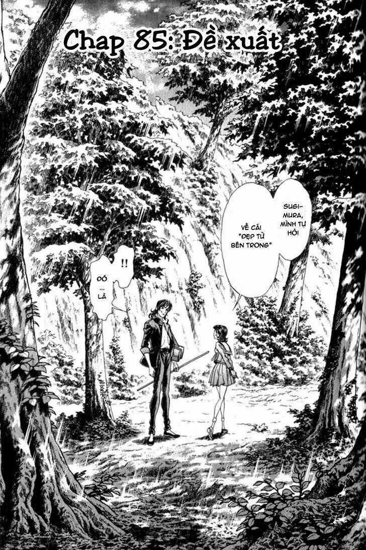 Sống Còn - Trò Chơi Sinh Tử Chapter 85 trang 0