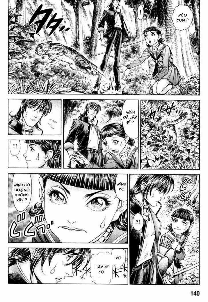 Sống Còn - Trò Chơi Sinh Tử Chapter 85 trang 1