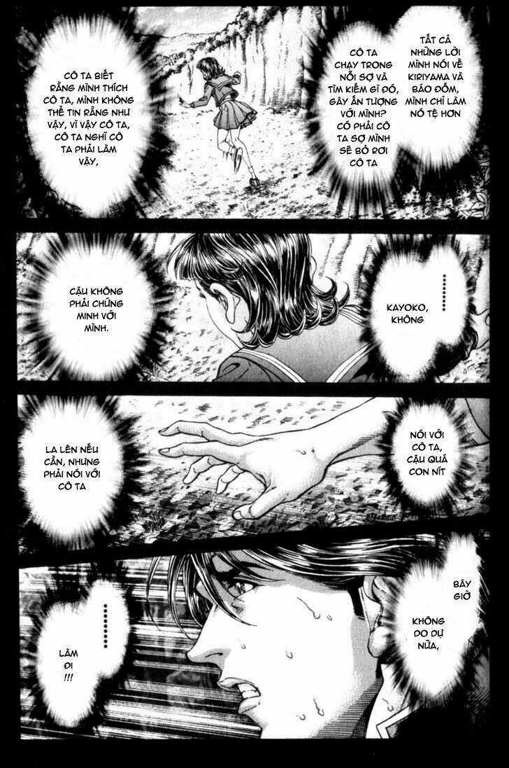 Sống Còn - Trò Chơi Sinh Tử Chapter 85 trang 10